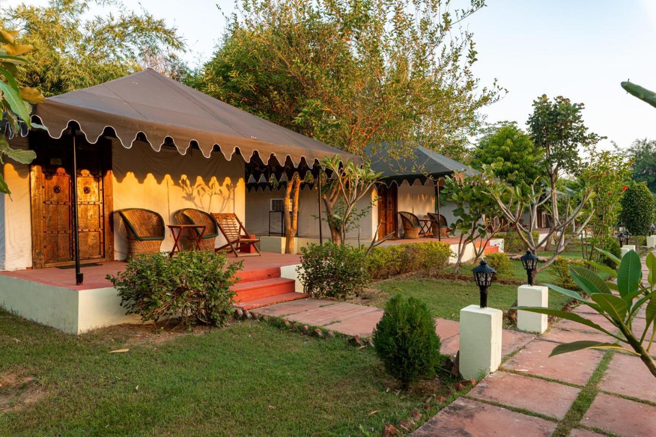 Jungle Cave Resort Sawai Madhopur Exterior photo