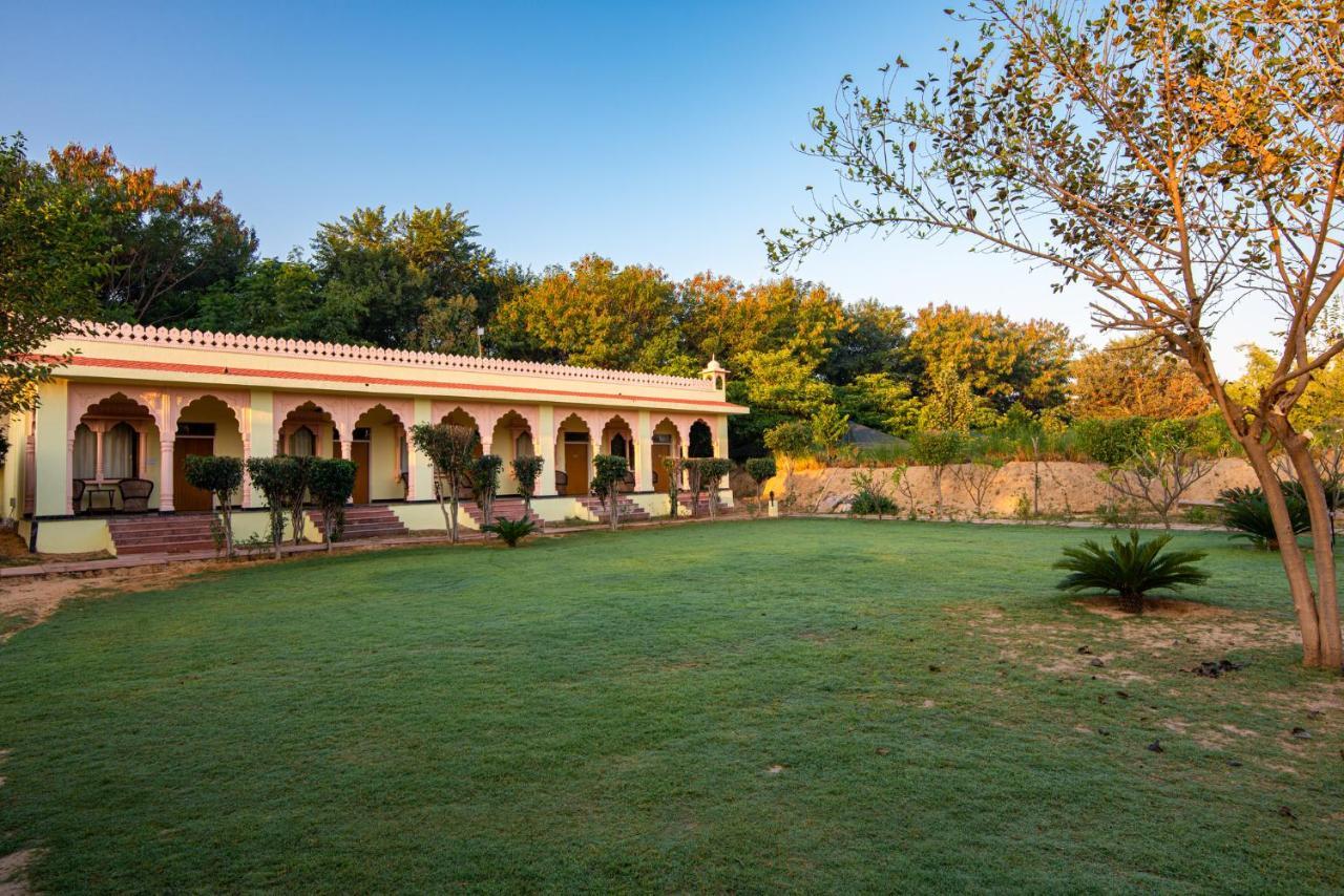 Jungle Cave Resort Sawai Madhopur Exterior photo