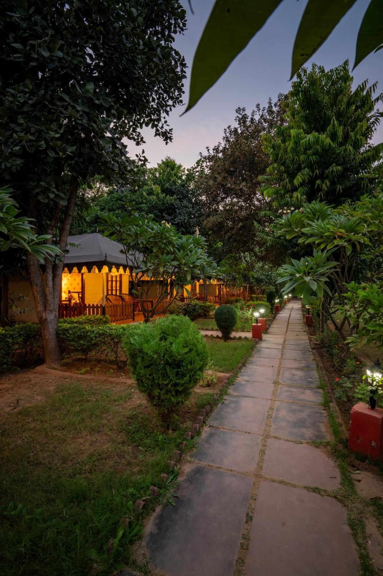 Jungle Cave Resort Sawai Madhopur Exterior photo