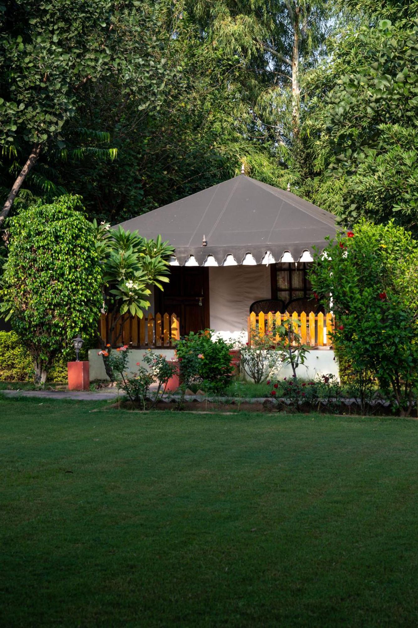 Jungle Cave Resort Sawai Madhopur Exterior photo